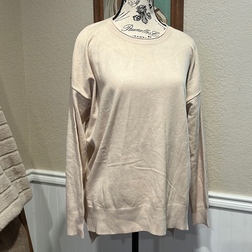 Final touch Sweater